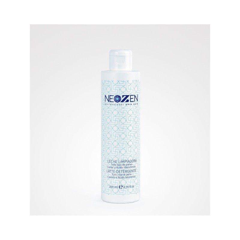 - NEOZEN - Leche Limpiadora 200 ml - NEOZEN - Leche Limpiadora 200 ml