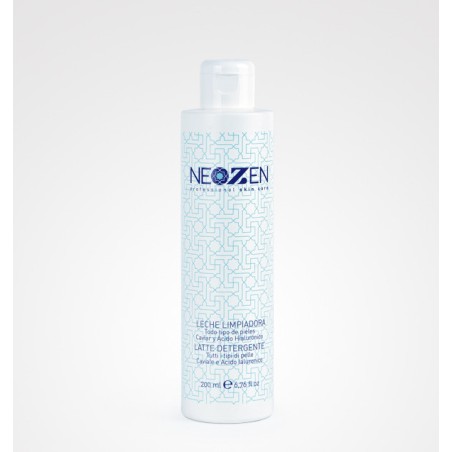 - NEOZEN - Leche Limpiadora 200 ml