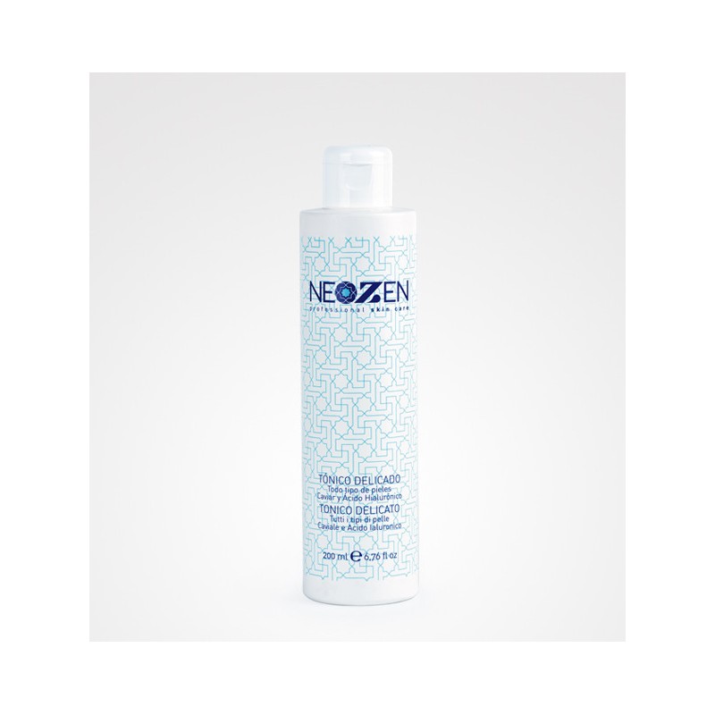 - NEOZEN - Tónico Delicado 200 ml - NEOZEN - Tónico Delicado 200 ml