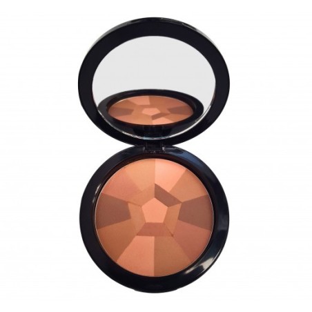- POSTQUAM - Polvo Bronceador Bronze Fusion 8 gr