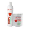 - TAHE - Pack Blumin Aloe Vera y Manzana (champú 1000 ml + mascarilla 700 ml)