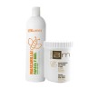 - TAHE - Pack Blumin Papaya y Miel (champú 1000 ml + mascarilla 700 ml)