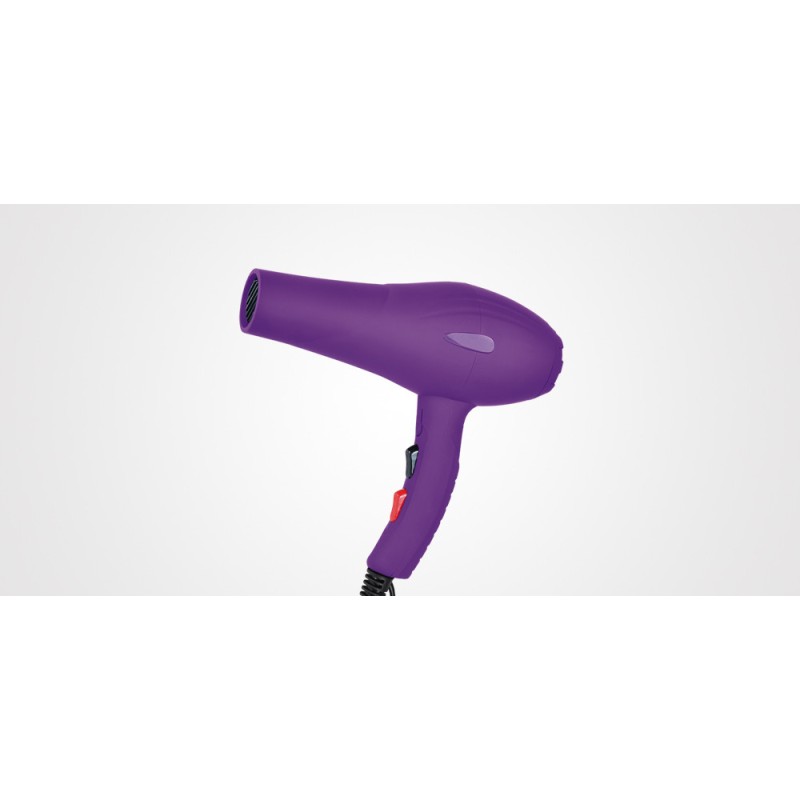 - PERFECT BEAUTY - Secador Profesional Spirit Purple 2000w - PERFECT BEAUTY - Secador Profesional Spirit Purple 2000w