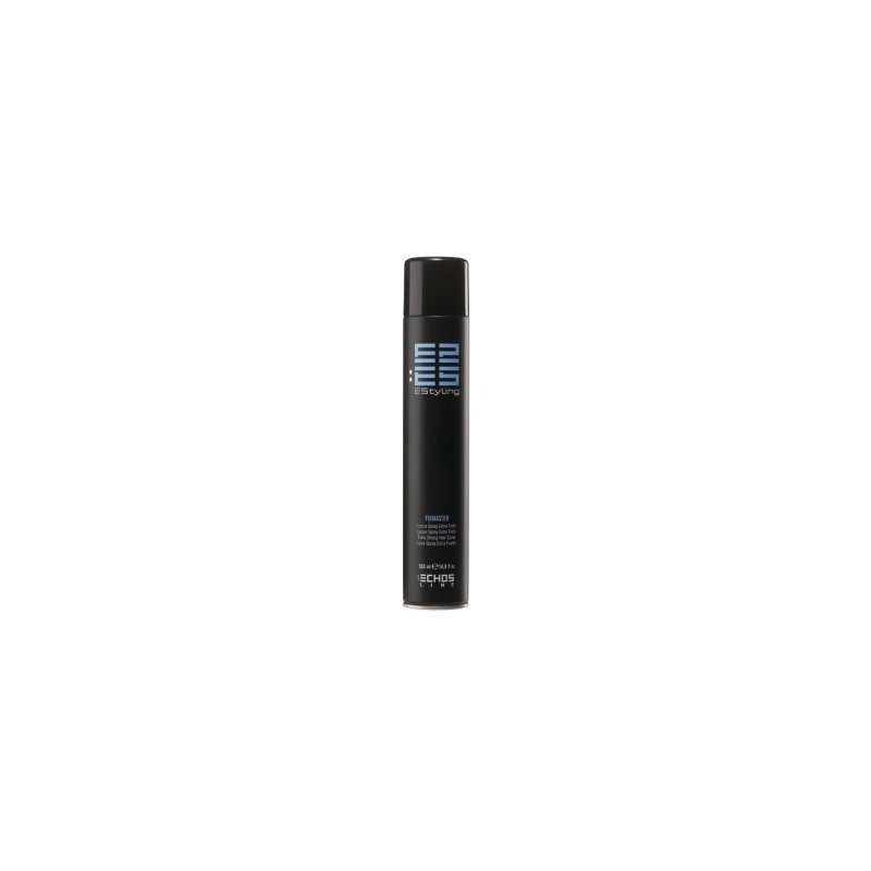 - ECHOSLINE - Laca Spray Extrafuerte FIXMASTER 500 ml - ECHOSLINE - Laca Spray Extrafuerte FIXMASTER 500 ml