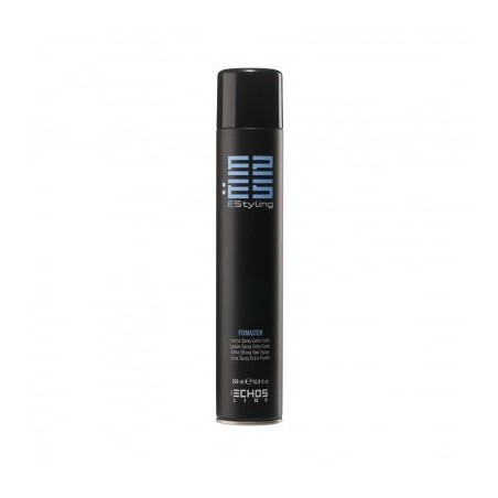 - ECHOSLINE - Laca Spray Extrafuerte FIXMASTER 500 ml