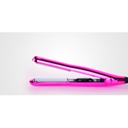 - PERFECT BEAUTY - Plancha Titanium Mirror ROSA