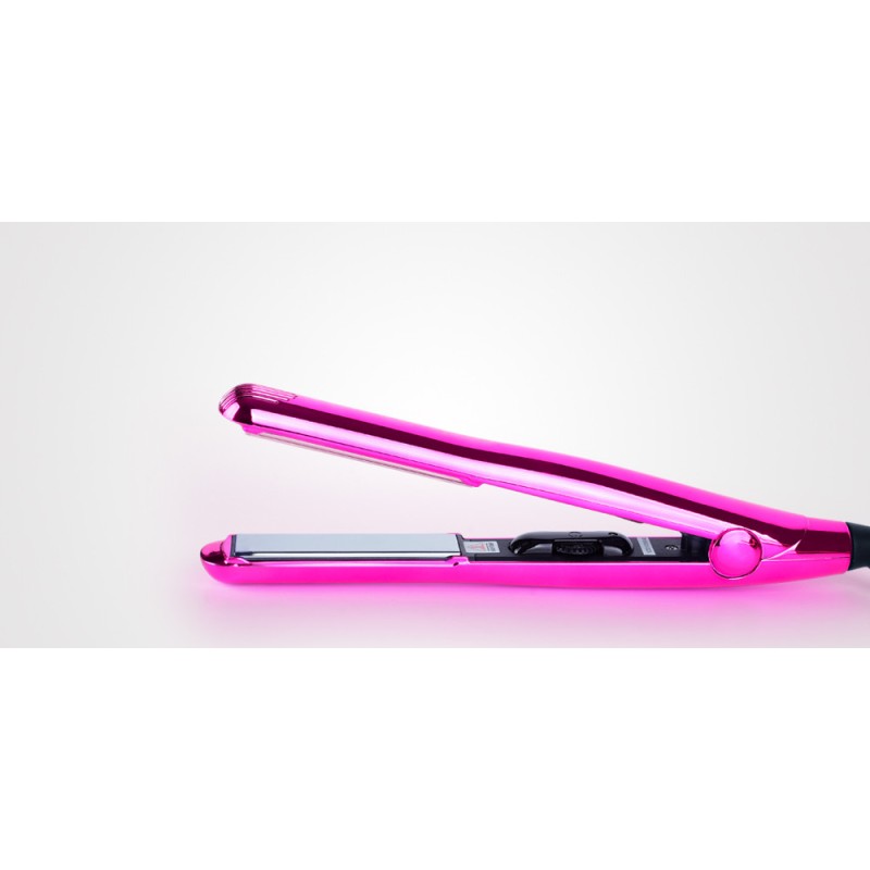 - PERFECT BEAUTY - Plancha Titanium Mirror ROSA - PERFECT BEAUTY - Plancha Titanium Mirror ROSA