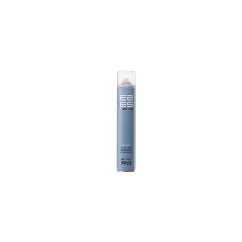- ECHOSLINE - Laca Spray Voluminizadora VOLUMASTER 500 ml - ECHOSLINE - Laca Spray Voluminizadora VOLUMASTER 500 ml