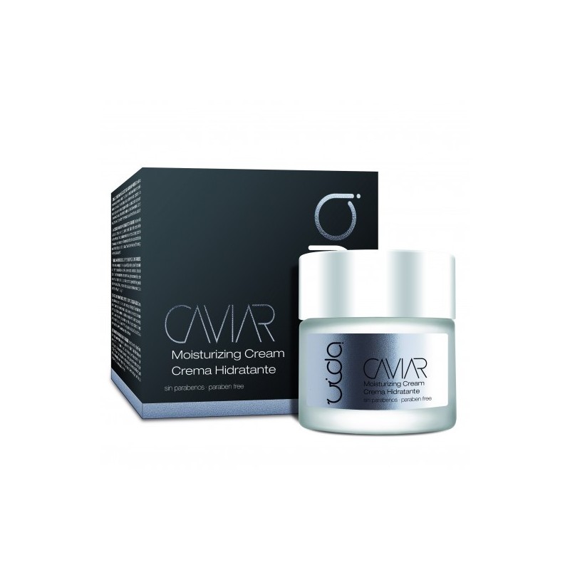 - POSTQUAM - Crema Hidratante Vida CAVIAR sin parabenos 50 ml - POSTQUAM - Crema Hidratante Vida CAVIAR sin parabenos 50 ml