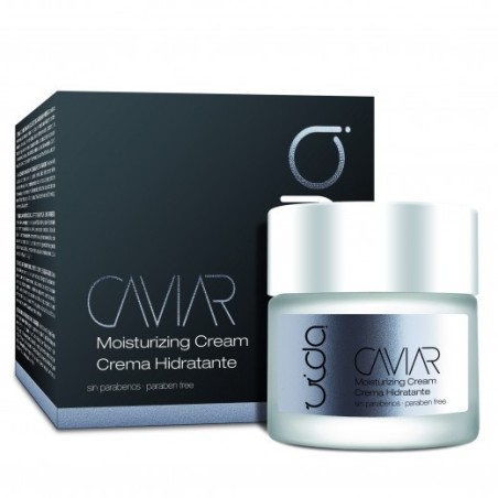 - POSTQUAM - Crema Hidratante Vida CAVIAR sin parabenos 50 ml