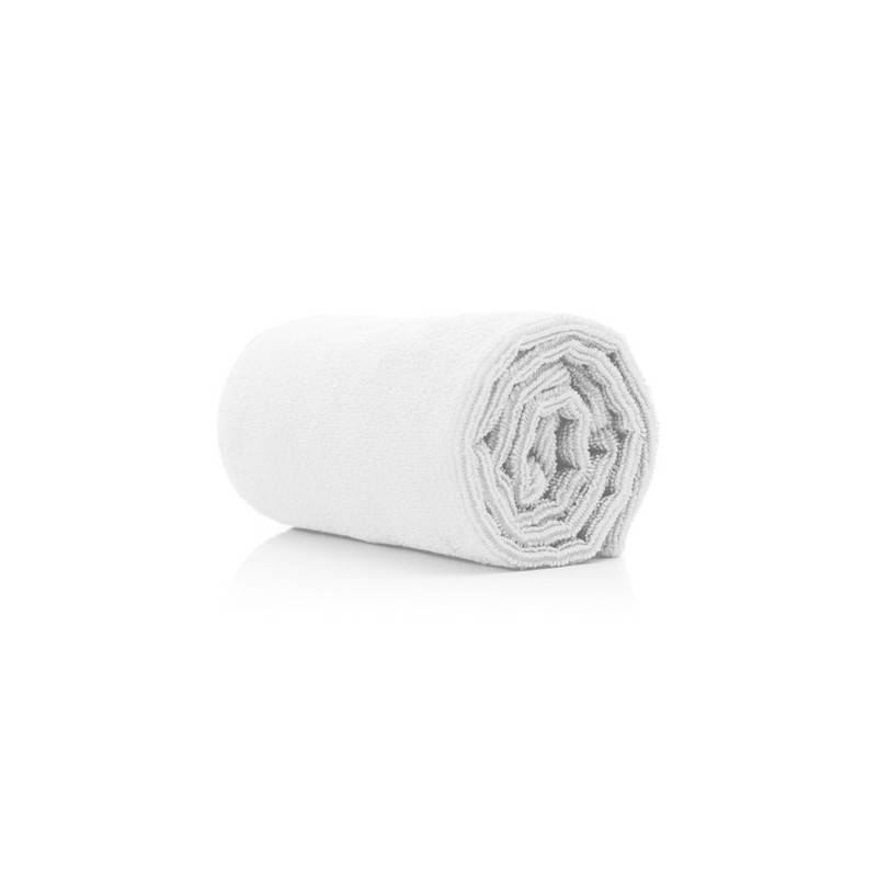 - BIFULL - Toalla BLANCA algodón 90x50 cm - BIFULL - Toalla BLANCA algodón 90x50 cm