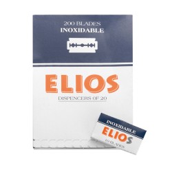 - EUROSTIL - Cuchillas Elios 1 cajita 10 unidades