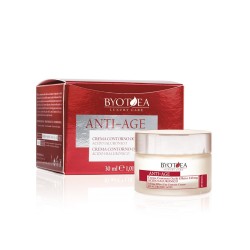 - BYOTHEA - Crema Contorno de Ojos efecto lifting con ácido hialurónico 30 ml