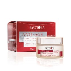 - BYOTHEA - Crema de día Intensiva Antiarrugas con Ácido Hialurónico 50 ml