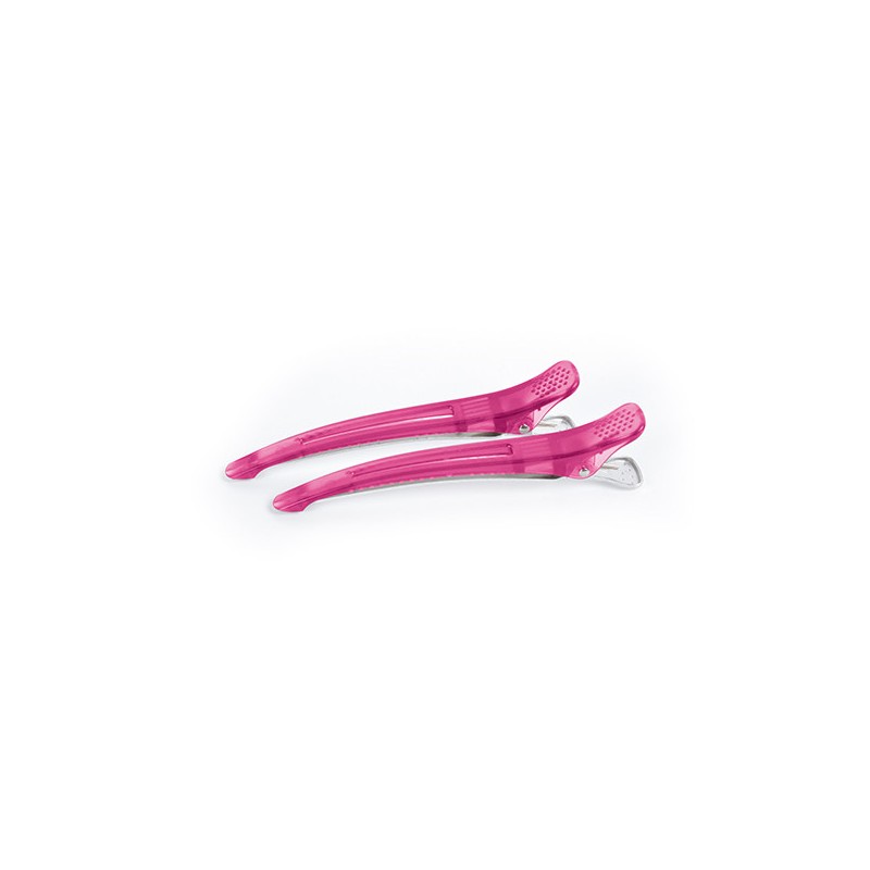 - BIFULL - Pinzas separadoras pato metal ROSAS 4 unidades - BIFULL - Pinzas separadoras pato metal ROSAS 4 unidades