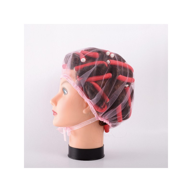 - BIFULL - Gorro redecilla de noche cierre LAZO - BIFULL - Gorro redecilla de noche cierre LAZO