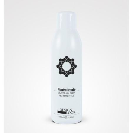 - DESIGN LOOK - Neutralizante Universal para permanentes 1000 ml