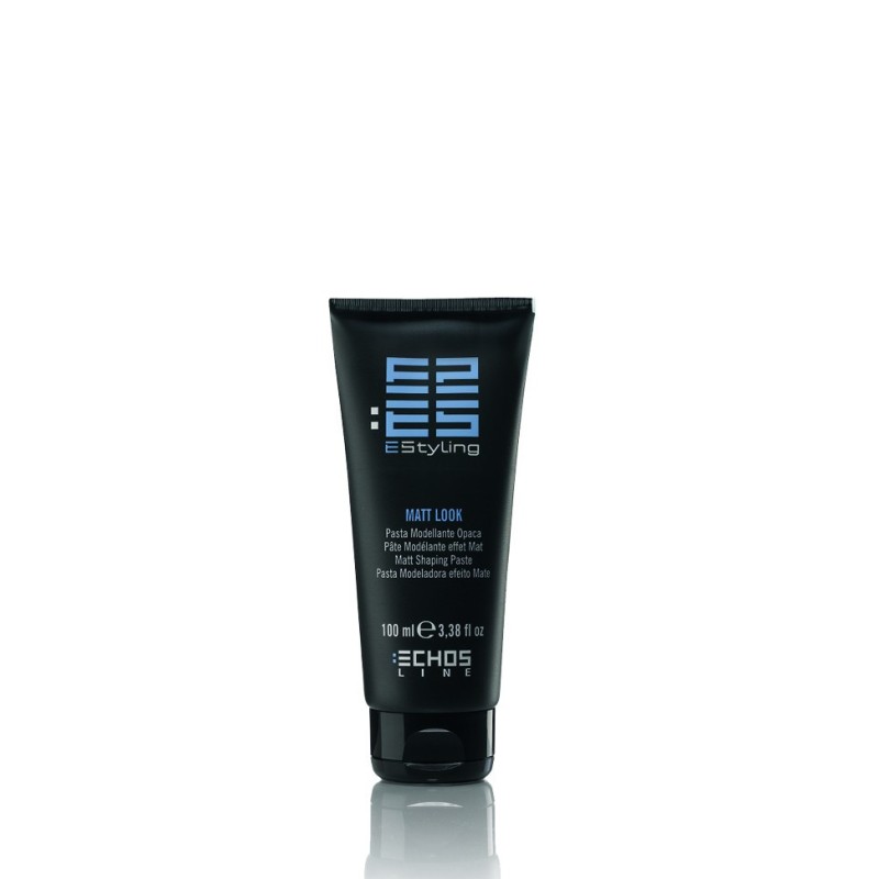 - ECHOSLINE - Pasta Modeladora MATT LOOK efecto mate 100ml - ECHOSLINE - Pasta Modeladora MATT LOOK efecto mate 100ml