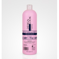 - DESIGN LOOK - Bálsamo Capilar al Yogur 1000 ml