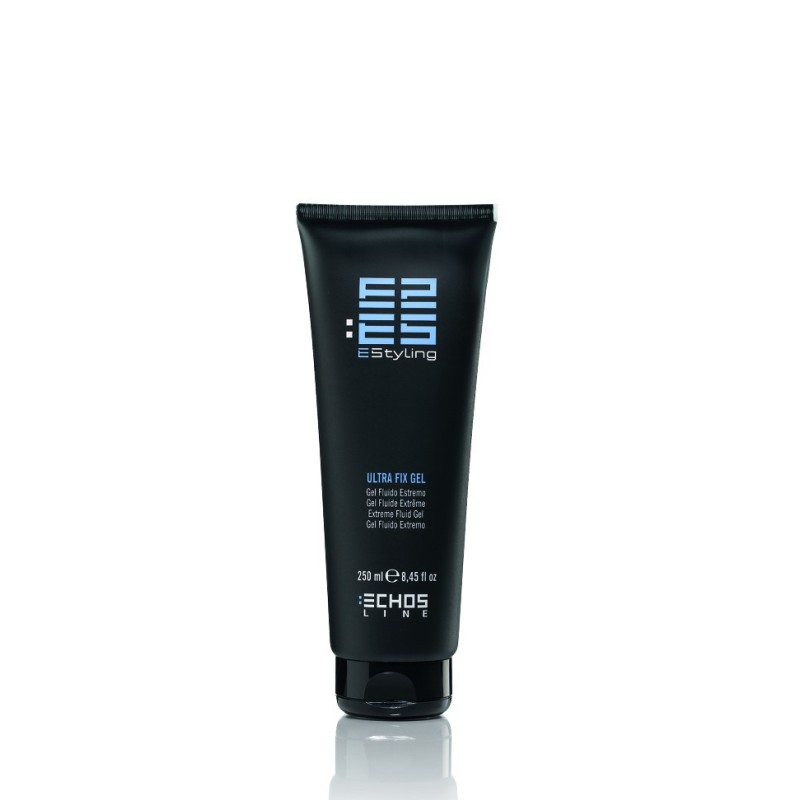 - ECHOSLINE - Gel Fluido Extremo ULTRA FIX GEL 250 ml - ECHOSLINE - Gel Fluido Extremo ULTRA FIX GEL 250 ml