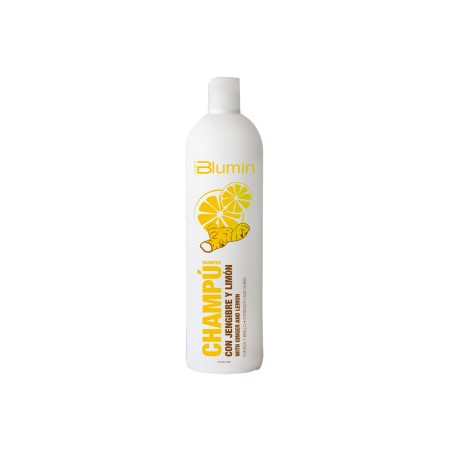 - BLUMIN - Champú con Jengibre y Limón 1000 ml