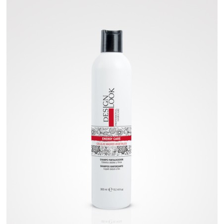 - DESIGN LOOK - Champú Fortalecedor para la Caída 300 ml