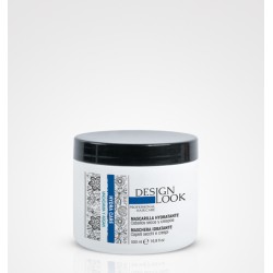 - DESIGN LOOK - Mascarilla Hidratante Macadamia y Argán 500 ml