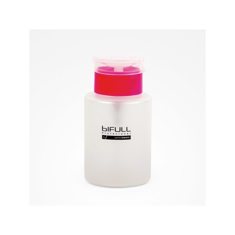 - BIFULL - Bomba dispensadora Acetona 200 ml - BIFULL - Bomba dispensadora Acetona 200 ml