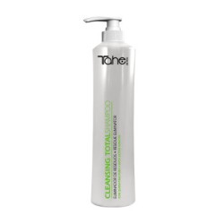 - TAHE - Champú Cleansing Eliminador de Residuos 800 ml