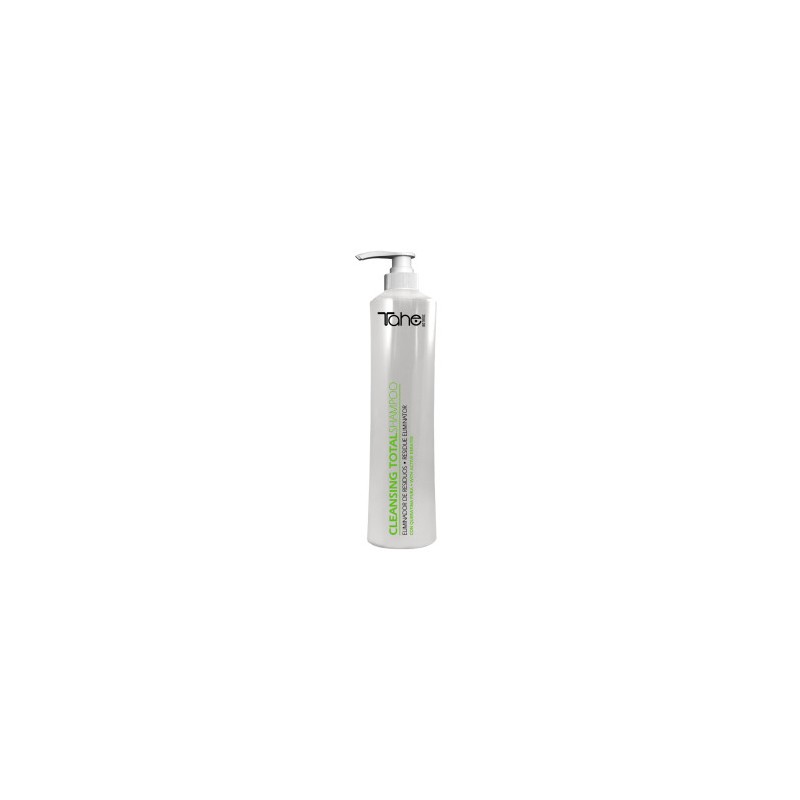 - TAHE - Champú Cleansing Eliminador de Residuos 800 ml - TAHE - Champú Cleansing Eliminador de Residuos 800 ml