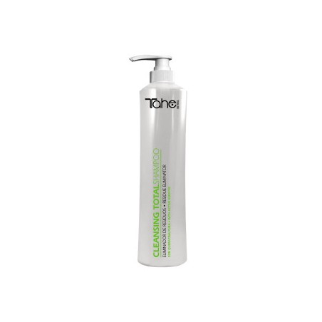 - TAHE - Champú Cleansing Eliminador de Residuos 800 ml