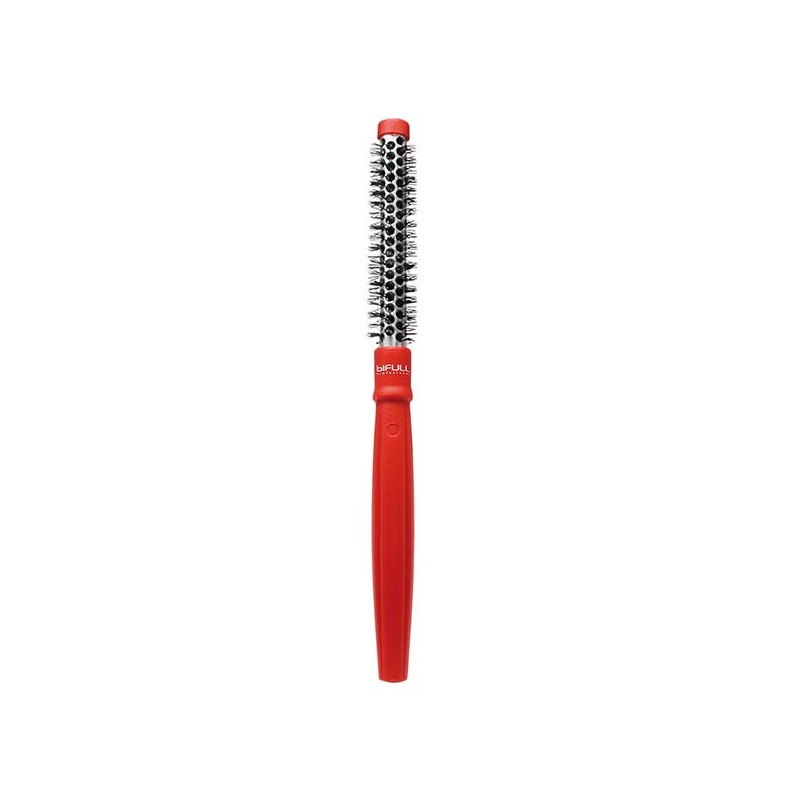 - BIFULL - Cepillo Térmico nº12 ROJO - BIFULL - Cepillo Térmico nº12 ROJO