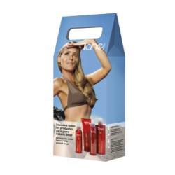 - TAHE - Pack Solar Thermo Protection (champú 300 ml + protector en crema 200 ml)