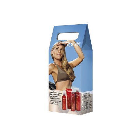 - TAHE - Pack Solar Thermo Protection (champú 300 ml + protector en crema 200 ml)