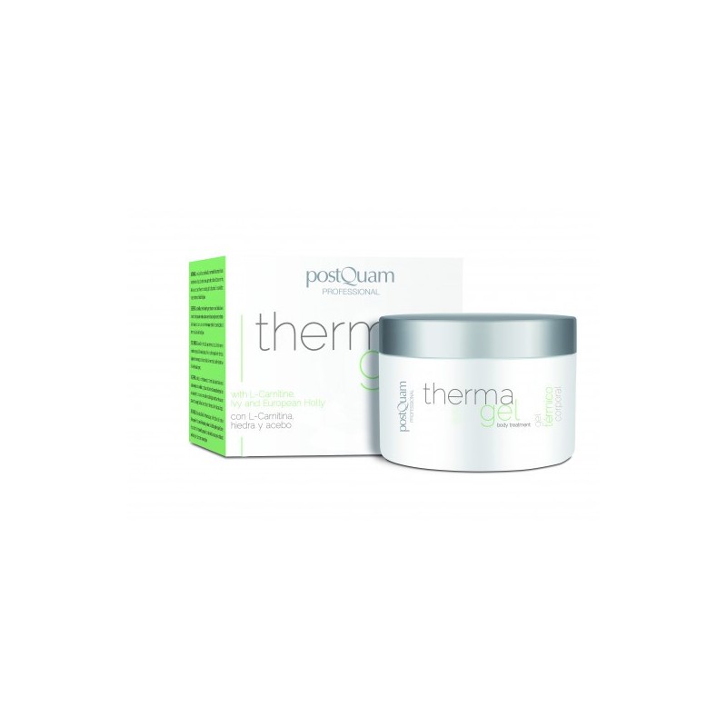 - POSTQUAM - Gel Térmico Corporal ThermaGel 200 ml - POSTQUAM - Gel Térmico Corporal ThermaGel 200 ml