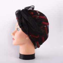 - BIFULL - Redecilla Triangular color negro 1 unidad
