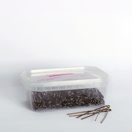 - BIFULL - Horquillas Invisibles BRONCE 55 mm 250 gramos
