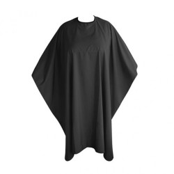 - BIFULL - Capa Corte Basic Hook con corchetes NEGRA
