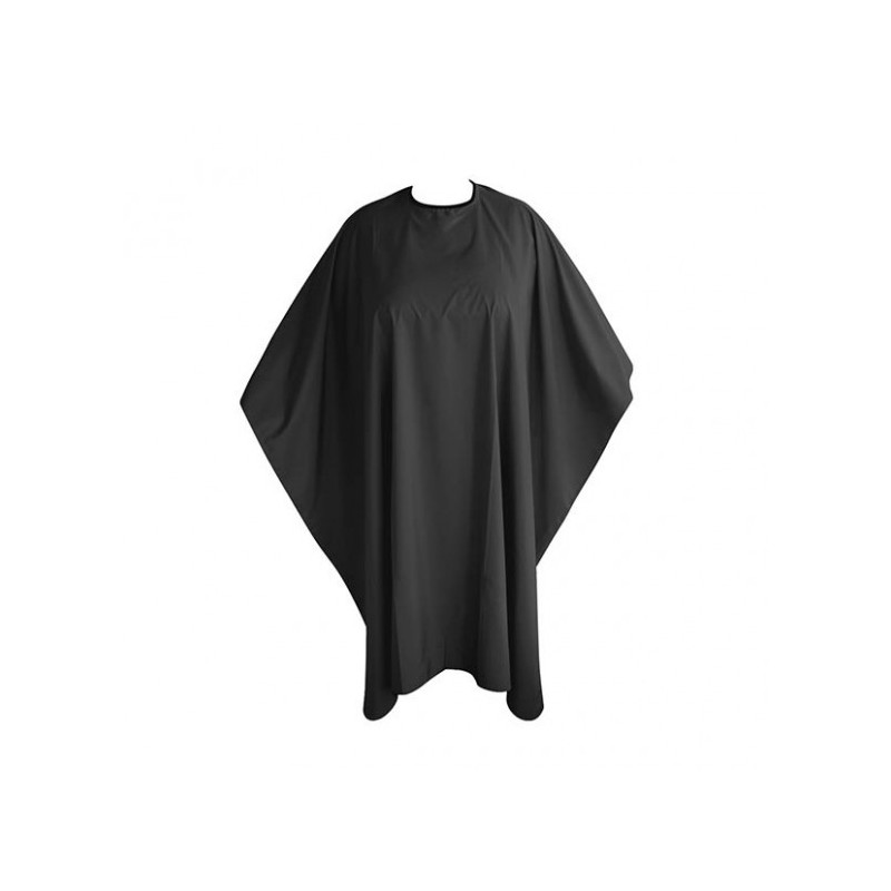 - BIFULL - Capa Corte Basic Hook con corchetes NEGRA - BIFULL - Capa Corte Basic Hook con corchetes NEGRA