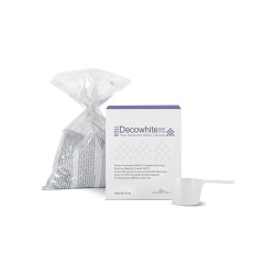 - LIGHT IRRIDIANCE - Polvo Decolorante Blanco Dust-Free 500 gramos