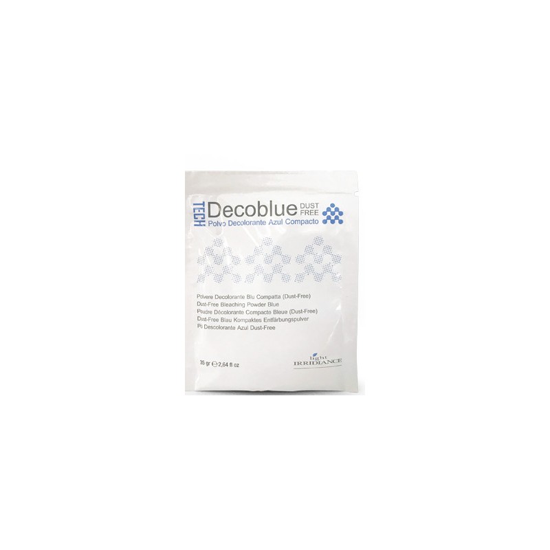 - LIGHT IRRIDIANCE - Polvo Decolorante AZUL Compacto 35 gramos - LIGHT IRRIDIANCE - Polvo Decolorante AZUL Compacto 35 gramos