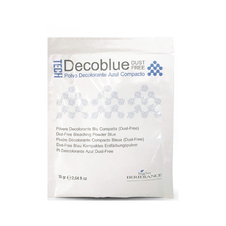 - LIGHT IRRIDIANCE - Polvo Decolorante AZUL Compacto 35 gramos