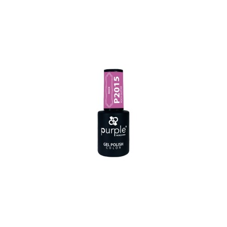 - PURPLE - Esmalte Permanente en Gel Rock Guitar P2015 10 ml