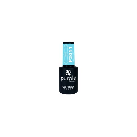 - PURPLE - Esmalte Permanente en Gel Rock Concert P2011 10 ml