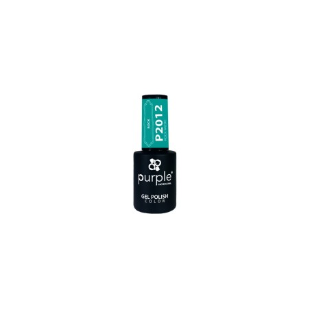 - PURPLE - Esmalte Permanente en Gel Rock Music P2012 10 ml