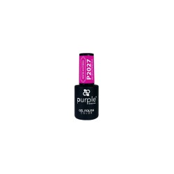 - PURPLE - Esmalte Permanente en Gel Winter Mysteries Ball P2027 10 ml