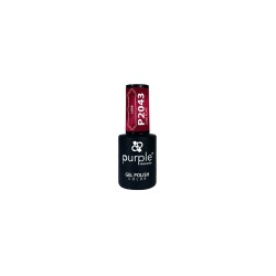 - PURPLE - Esmalte Permanente en Gel Love Rome P2043 10 ml