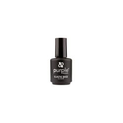 - PURPLE - Base Elastic Clear 15 ml