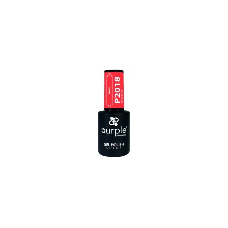 - PURPLE - Esmalte Permanente en Gel Have Love P2018 10 ml