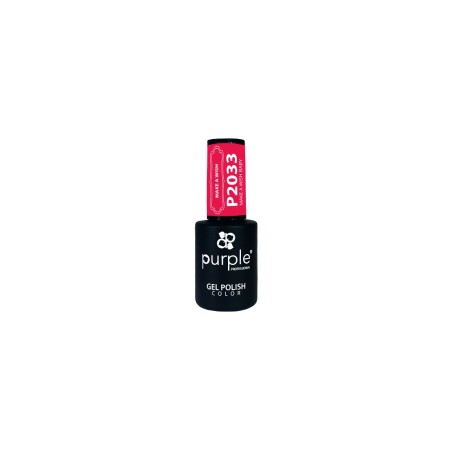 - PURPLE - Esmalte Permanente en Gel Make a Wish Baby P2033 10 ml
